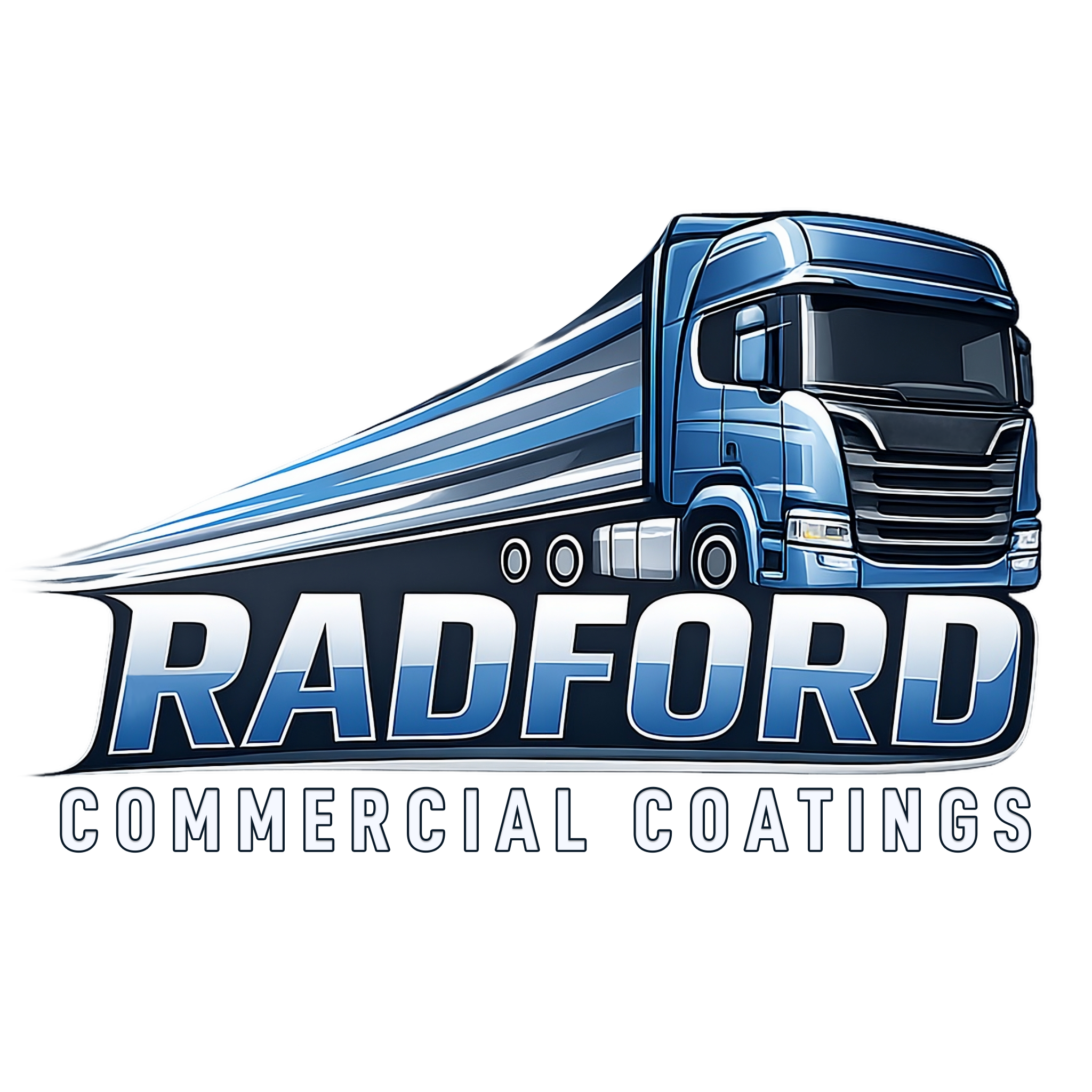 Radford Commercial Coatings logo